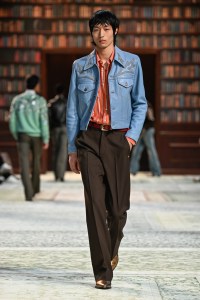 Amiri Fall 2026 Ready-to-Wear Collection at Paris Fashion Week