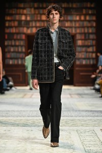 Amiri Fall 2026 Ready-to-Wear Collection at Paris Fashion Week