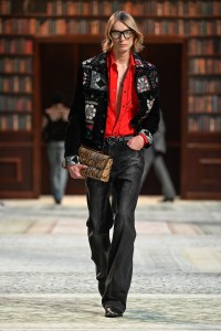 Amiri Fall 2026 Ready-to-Wear Collection at Paris Fashion Week