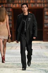 Amiri Fall 2026 Ready-to-Wear Collection at Paris Fashion Week