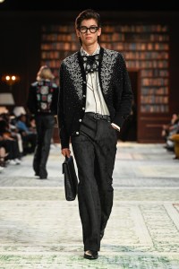 Amiri Fall 2026 Ready-to-Wear Collection at Paris Fashion Week