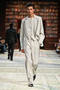 Amiri Fall 2026 Ready-to-Wear Collection at Paris Fashion Week