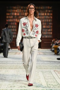 Amiri Fall 2026 Ready-to-Wear Collection at Paris Fashion Week
