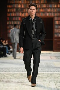 Amiri Fall 2026 Ready-to-Wear Collection at Paris Fashion Week