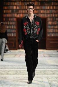 Amiri Fall 2026 Ready-to-Wear Collection at Paris Fashion Week