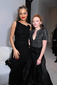 Andra Day and Natasha Lyonne