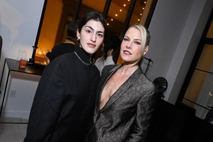 Lilli Kay and Ali Larter