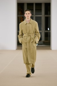 Auralee Fall 2026 Ready-to-Wear Collection at Paris Men's Fashion Week