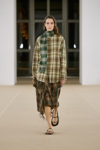 Auralee Fall 2026 Ready-to-Wear Collection at Paris Men's Fashion Week