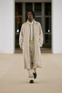 Auralee Fall 2026 Ready-to-Wear Collection at Paris Men's Fashion Week