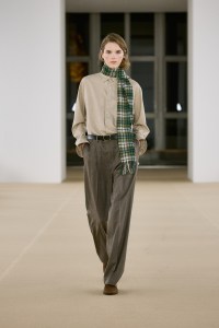 Auralee Fall 2026 Ready-to-Wear Collection at Paris Men's Fashion Week