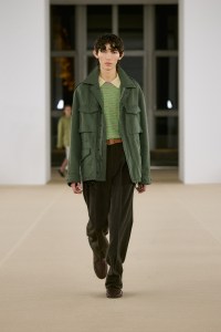 Auralee Fall 2026 Ready-to-Wear Collection at Paris Men's Fashion Week