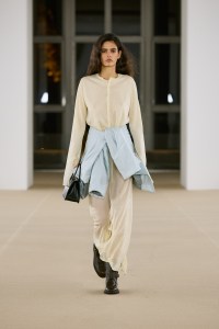 Auralee Fall 2026 Ready-to-Wear Collection at Paris Men's Fashion Week