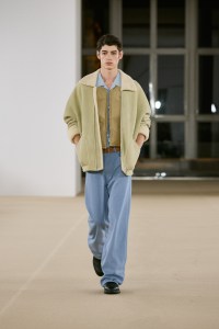 Auralee Fall 2026 Ready-to-Wear Collection at Paris Men's Fashion Week