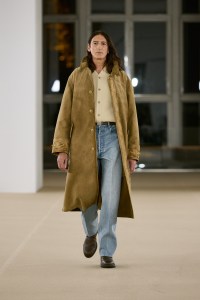 Auralee Fall 2026 Ready-to-Wear Collection at Paris Men's Fashion Week
