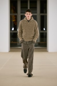 Auralee Fall 2026 Ready-to-Wear Collection at Paris Men's Fashion Week