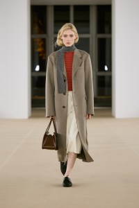 Auralee Fall 2026 Ready-to-Wear Collection at Paris Men's Fashion Week