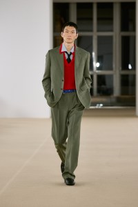 Auralee Fall 2026 Ready-to-Wear Collection at Paris Men's Fashion Week