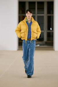 Auralee Fall 2026 Ready-to-Wear Collection at Paris Men's Fashion Week