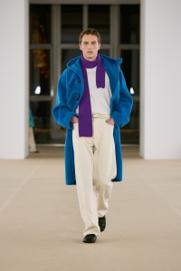 Auralee Fall 2026 Ready-to-Wear Collection at Paris Men's Fashion Week