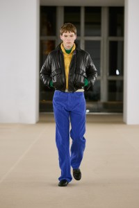 Auralee Fall 2026 Ready-to-Wear Collection at Paris Men's Fashion Week