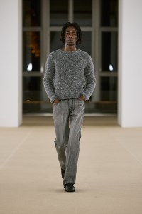 Auralee Fall 2026 Ready-to-Wear Collection at Paris Men's Fashion Week