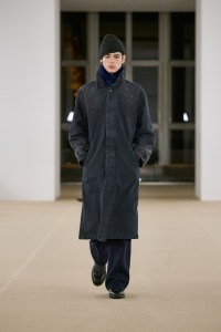 Auralee Fall 2026 Ready-to-Wear Collection at Paris Men's Fashion Week
