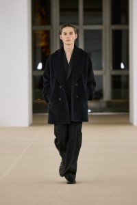 Auralee Fall 2026 Ready-to-Wear Collection at Paris Men's Fashion Week