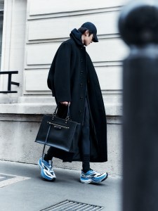 Balenciaga Pre-Fall 26 Collection