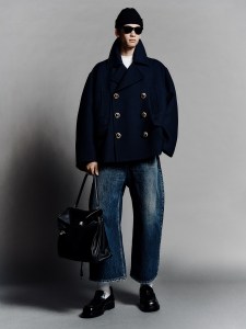 Balenciaga Pre-Fall 26 Collection