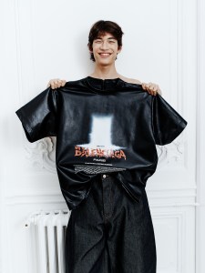 Balenciaga Pre-Fall 26 Collection
