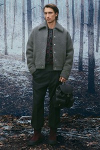 Bally Men's Fall 2026 Ready-to-Wear Collection at Milan Men's Fashion Week