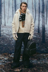 Bally Men's Fall 2026 Ready-to-Wear Collection at Milan Men's Fashion Week