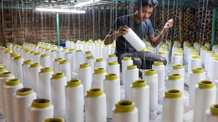 Bangladesh yarn