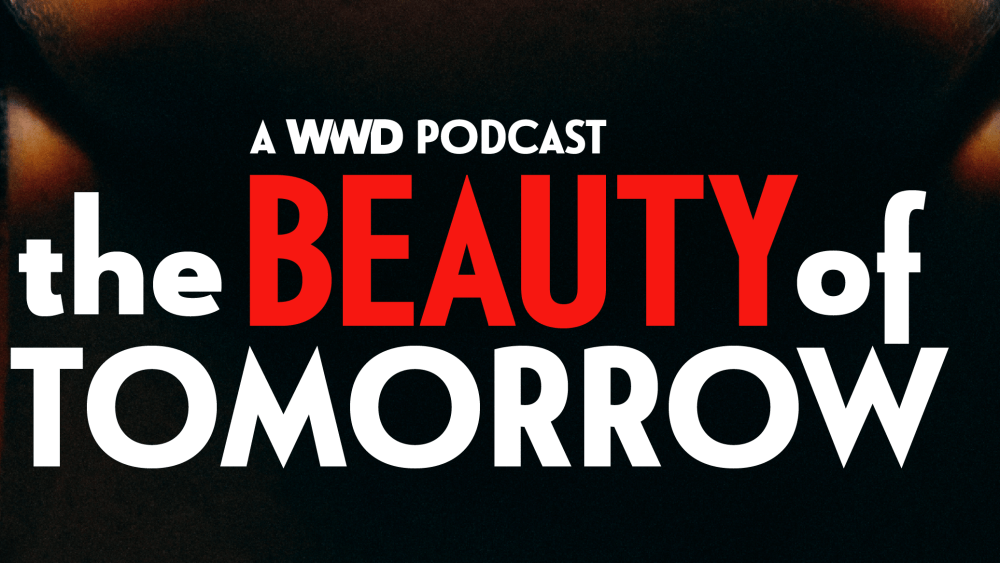 WWD Beauty of Tomorrow podcast
