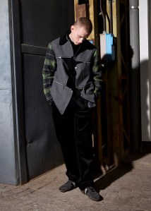 Bikkembergs Men's Fall 2026 Ready-to-Wear Collection at Milan Men's Fashion Week