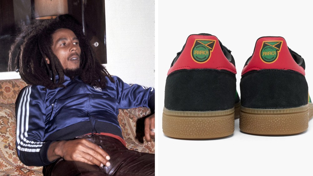 Bob Marley Adidas Handball Spezial