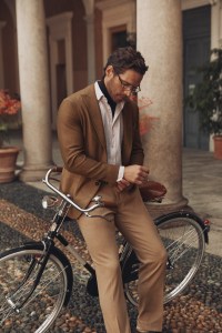 Boglioli Men's Fall 2026 Ready-to-Wear Collection at Milan Men's Fashion Week
