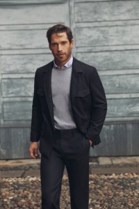 Boglioli Men's Fall 2026 Ready-to-Wear Collection at Milan Men's Fashion Week