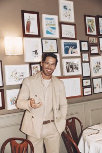 Boglioli Men's Fall 2026 Ready-to-Wear Collection at Milan Men's Fashion Week