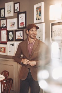 Boglioli Men's Fall 2026 Ready-to-Wear Collection at Milan Men's Fashion Week