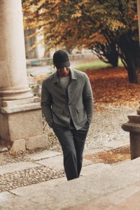 Boglioli Men's Fall 2026 Ready-to-Wear Collection at Milan Men's Fashion Week