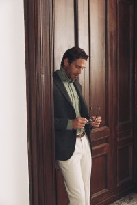 Boglioli Men's Fall 2026 Ready-to-Wear Collection at Milan Men's Fashion Week