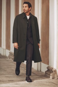Boglioli Men's Fall 2026 Ready-to-Wear Collection at Milan Men's Fashion Week