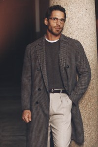 Boglioli Men's Fall 2026 Ready-to-Wear Collection at Milan Men's Fashion Week
