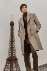 Brett Johnson Fall 2026 Ready-to-Wear Collection at Milan Fashion Week