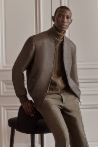 Brett Johnson Fall 2026 Ready-to-Wear Collection at Milan Fashion Week