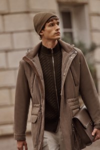 Brett Johnson Fall 2026 Ready-to-Wear Collection at Milan Fashion Week
