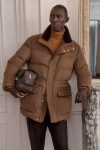 Brett Johnson Fall 2026 Ready-to-Wear Collection at Milan Fashion Week