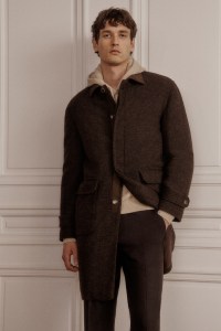 Brett Johnson Fall 2026 Ready-to-Wear Collection at Milan Fashion Week